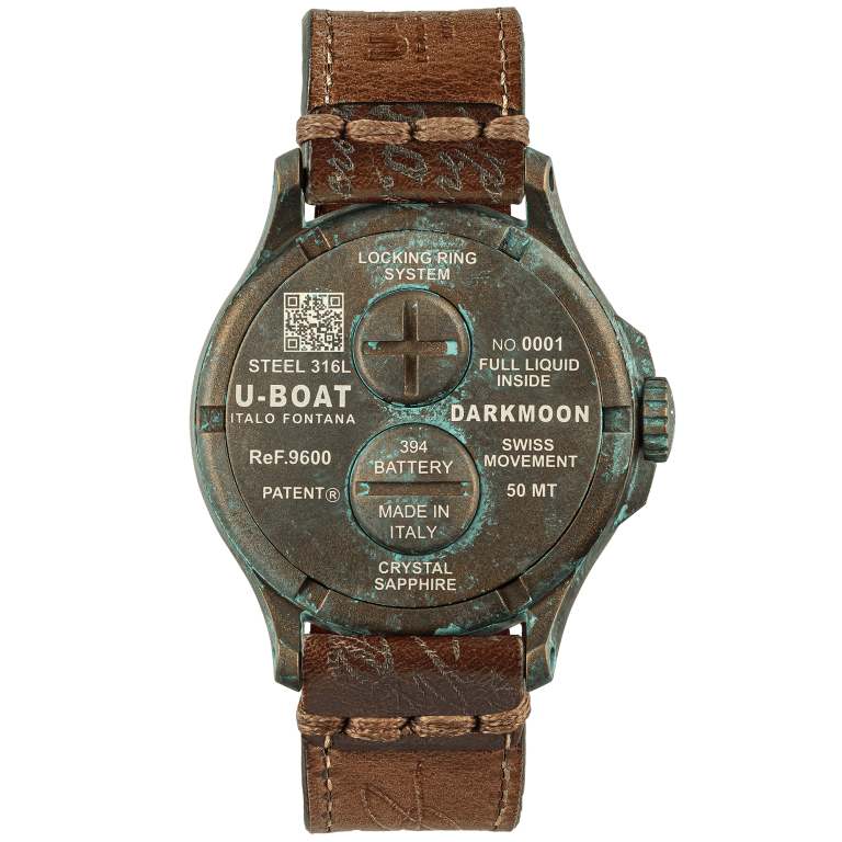 U Boat DARKMOON 44MM UNICO Economico