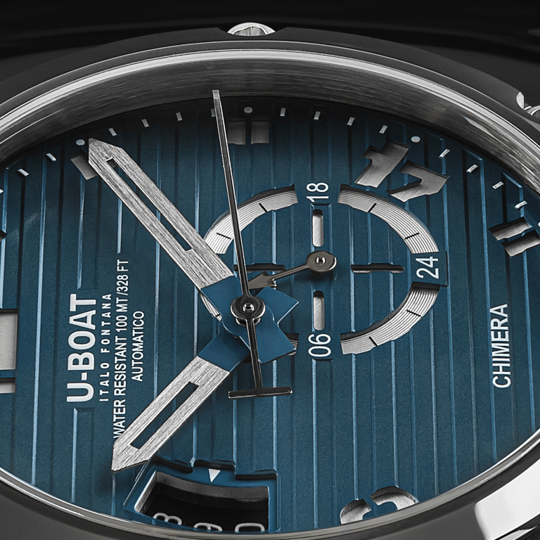 U Boat CHIMERA 46MM SS BLU Outlet
