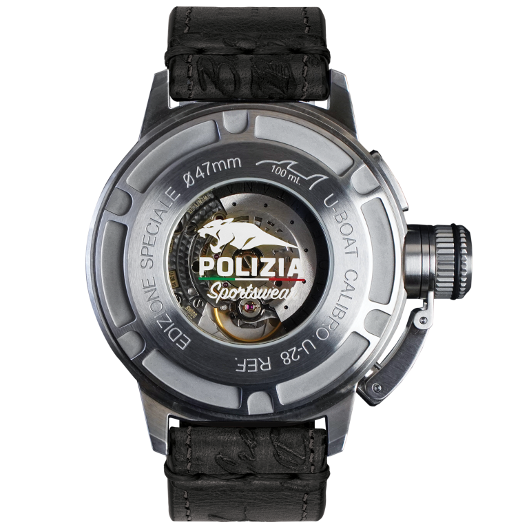 U Boat CLASSICO U-47 47MM PANTERA Qualità