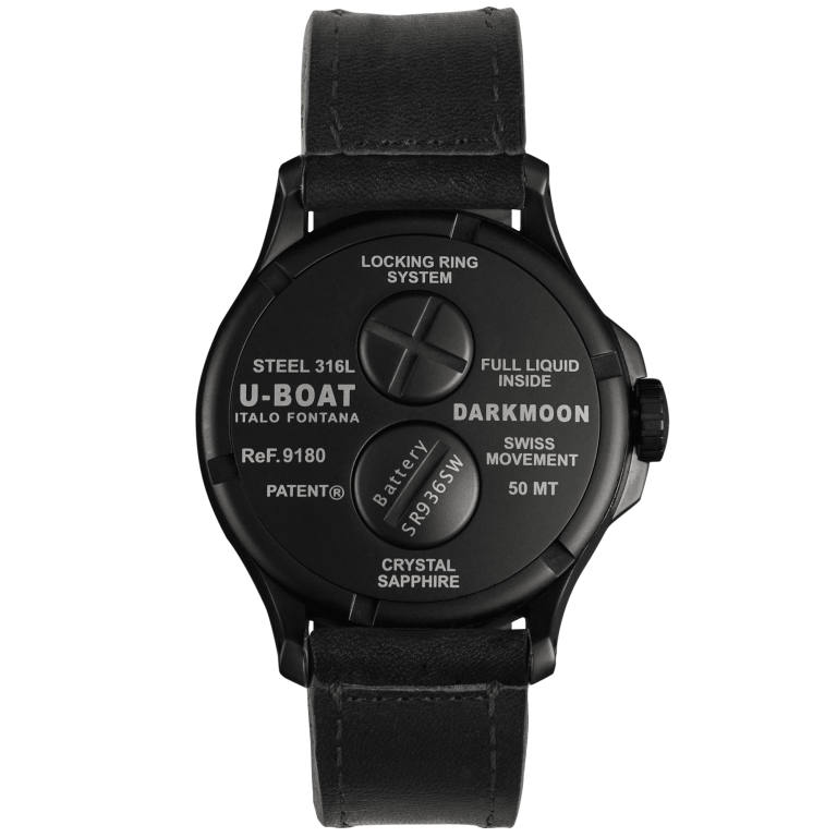 U Boat DARKMOON 44MM PANTERA Vendita