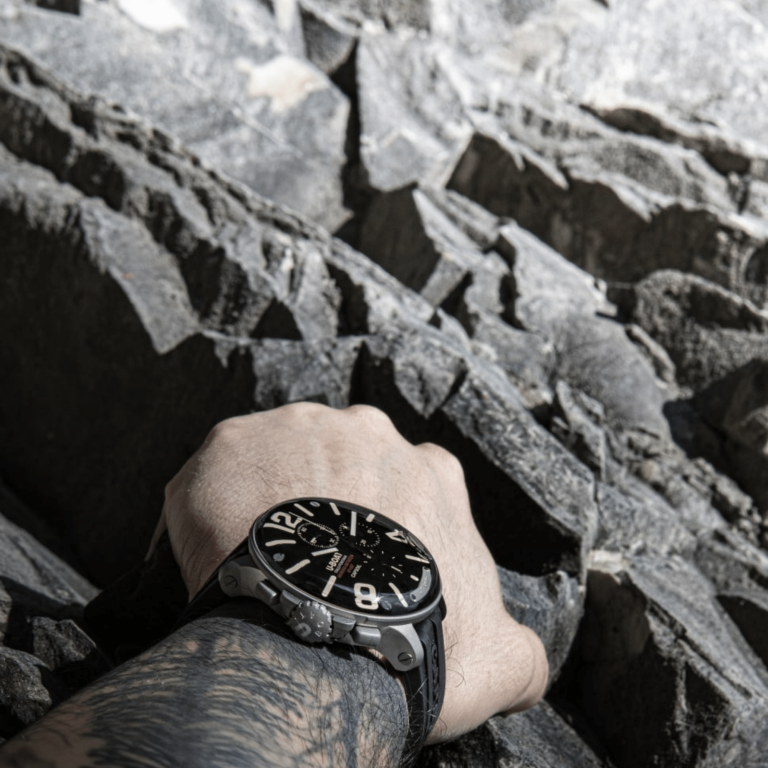 U Boat CAPSOIL TITANIO 45MM Promozione