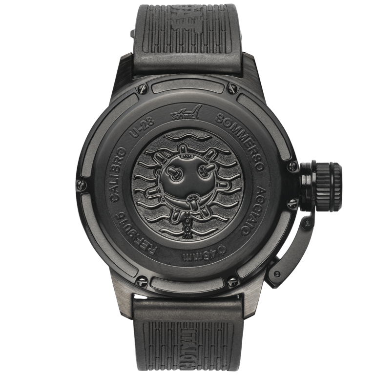 U Boat SOMMERSO 46MM DLC Pezzi Unici
