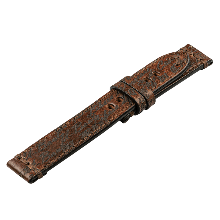 U Boat U-STRAP LIBERO DI CREARE 20/20 COGNAC