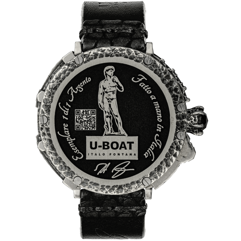 U Boat FIRENZE 45MM 925 DIAMOND Vendita Economica