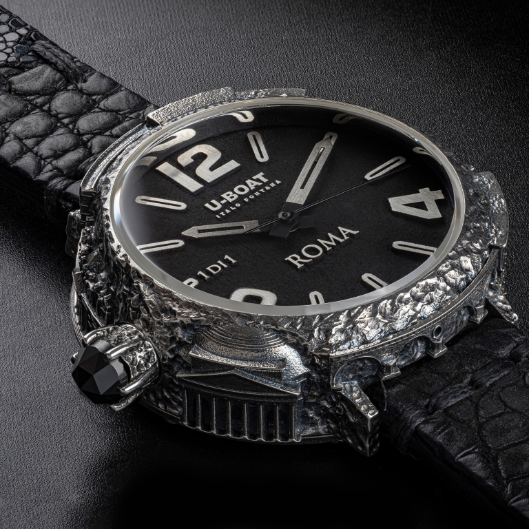 U Boat ROMA 45MM 925 DIAMOND I Più Venduti