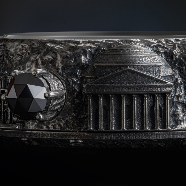 U Boat ROMA 45MM 925 DIAMOND I Più Venduti