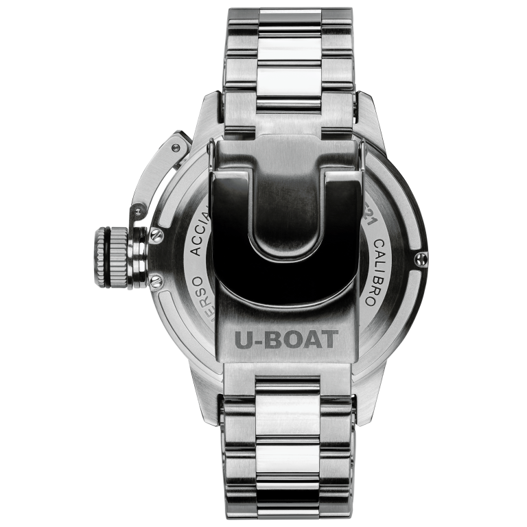 U Boat SOMMERSO CERAMIC BORDEAUX/MT Italy