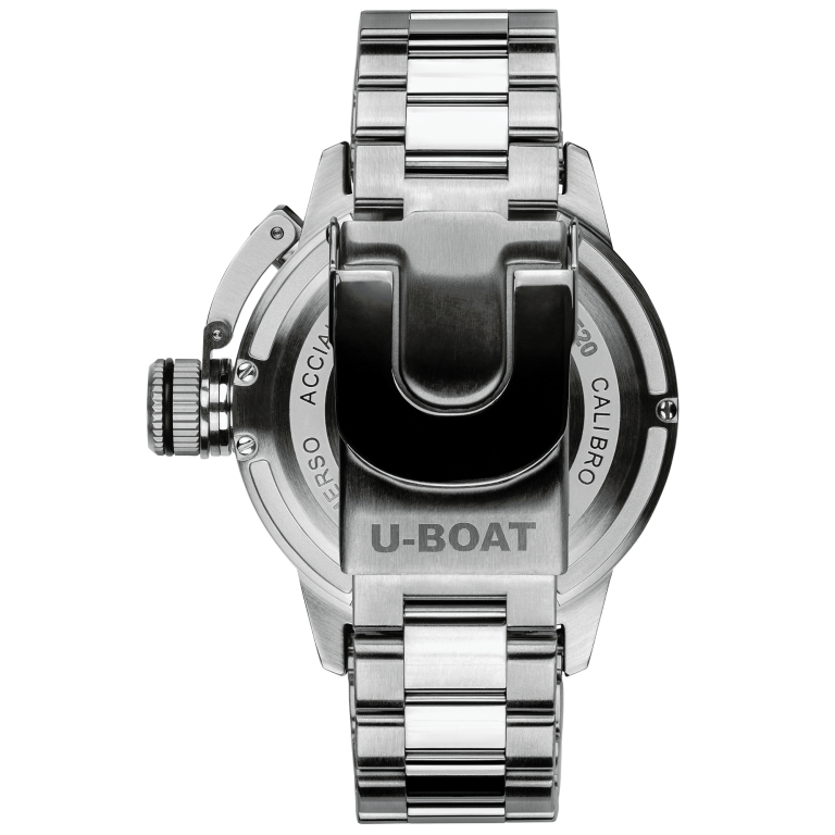U Boat SOMMERSO CERAMIC GREEN/MT 2025