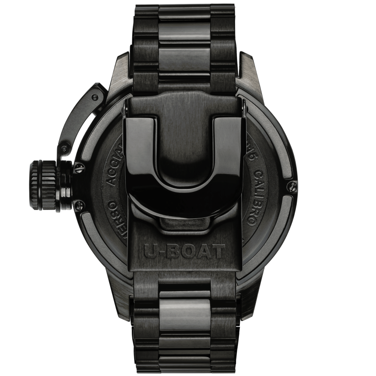 U Boat SOMMERSO 46MM DLC BRACELET Vendita