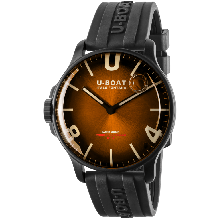 U Boat DARKMOON 44MM BROWN PVD SOLEIL