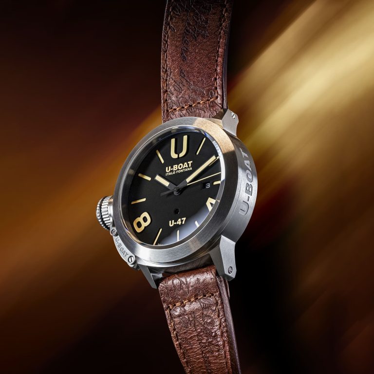 U Boat CLASSICO U-47 47MM AS1 Convenienza