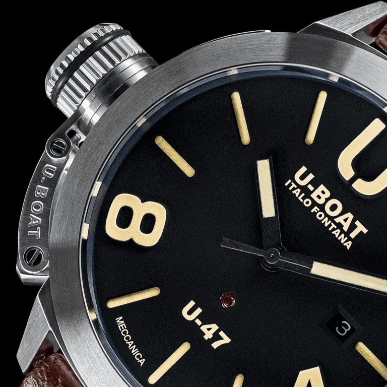 U Boat CLASSICO U-47 47MM AS1 Convenienza