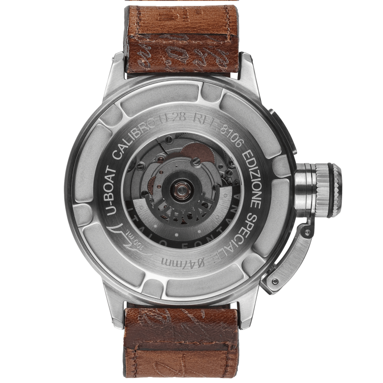 U Boat CLASSICO U-47 47MM AS 2 Novità