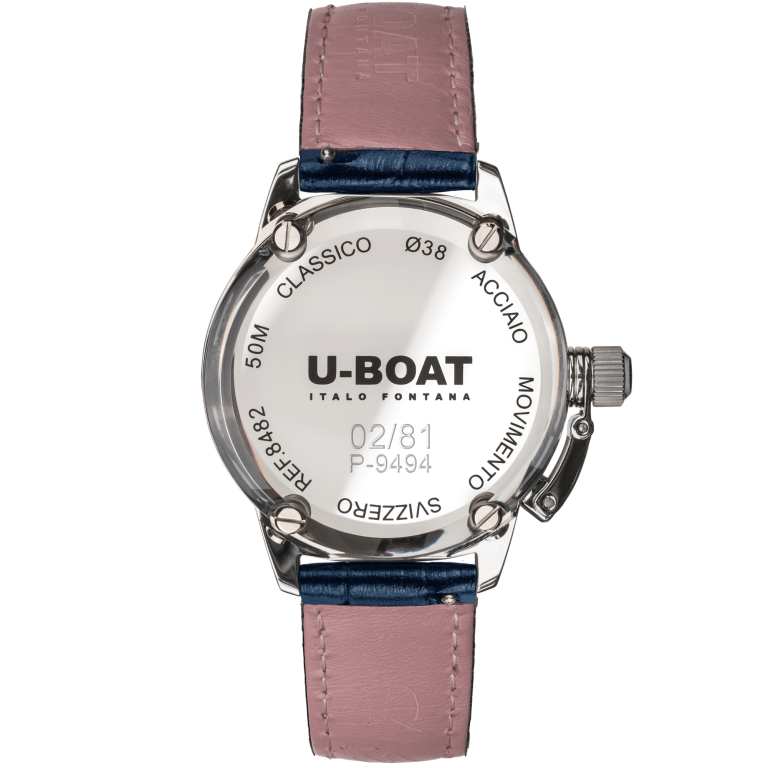 U Boat CLASSICO 38MM LADY – POLIZIA DI STATO Offerta