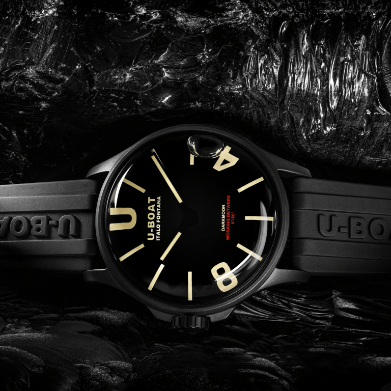U Boat DARKMOON 40 MM BLACK PVD Online