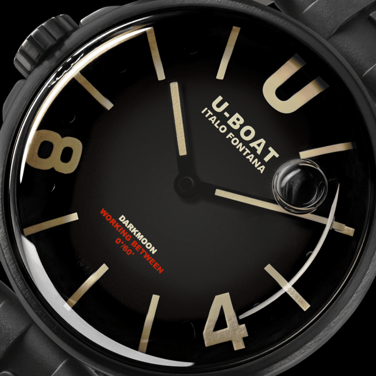 U Boat DARKMOON 40 MM BLACK PVD Online