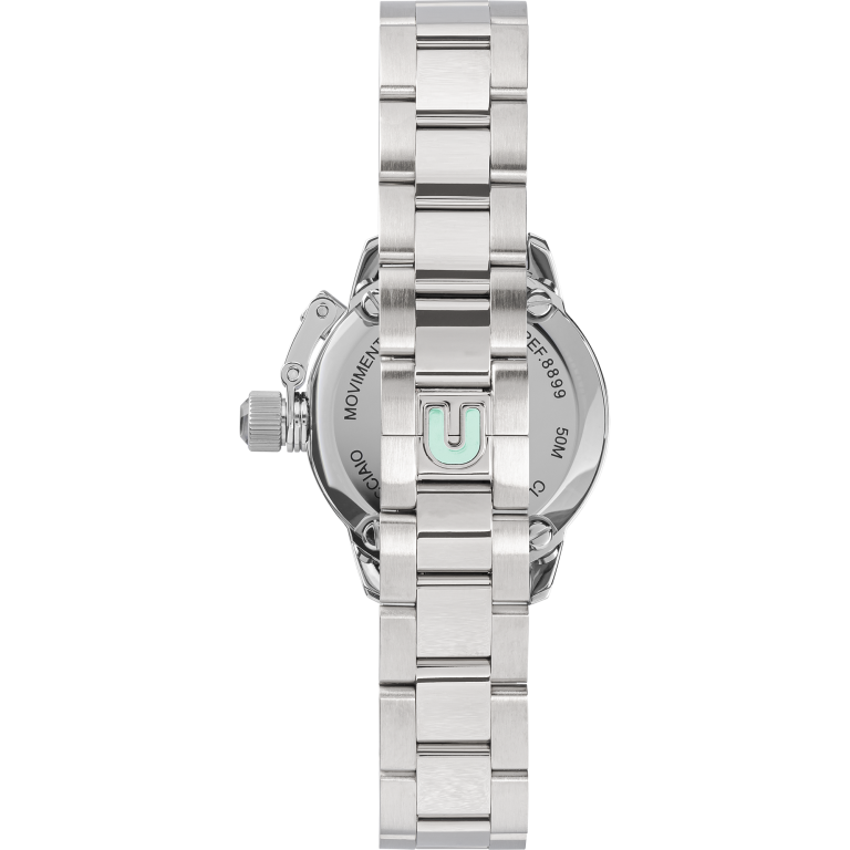 U Boat CLASSICO LADY 30MM ACQUAMARINE Hotsell