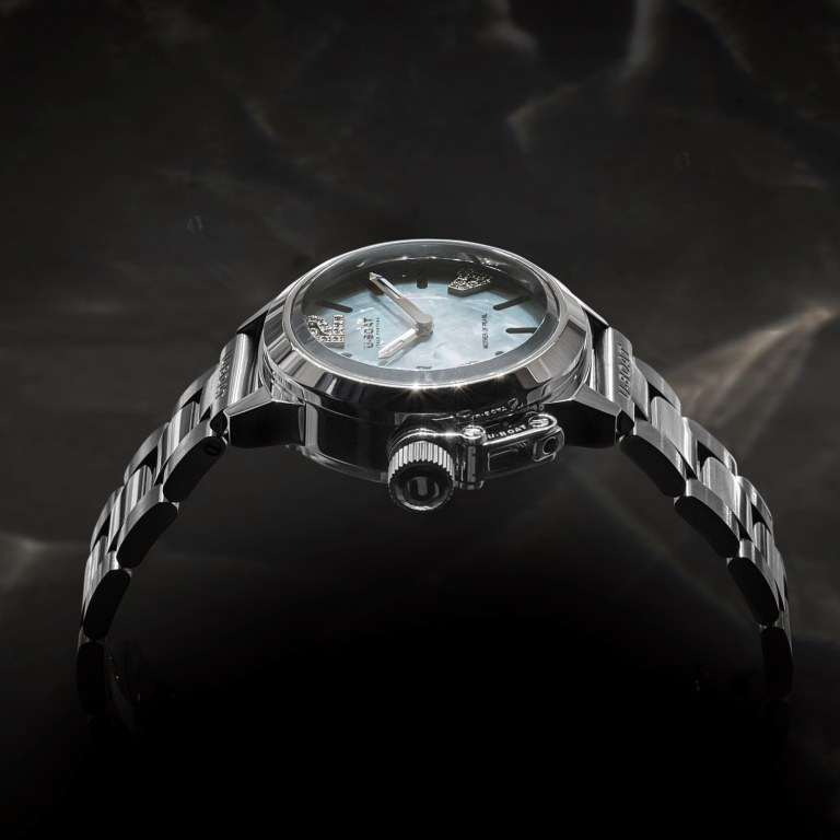 U Boat CLASSICO LADY 30MM ACQUAMARINE Hotsell