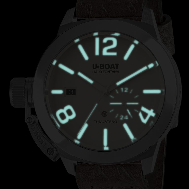 U Boat CLASSICO 42MM TUNGSTENO BEIGE Comprane uno, ottenene uno gratis