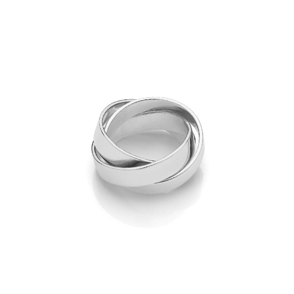 Unoaerre Anello donna argentato | UNOAERRE Gioielli