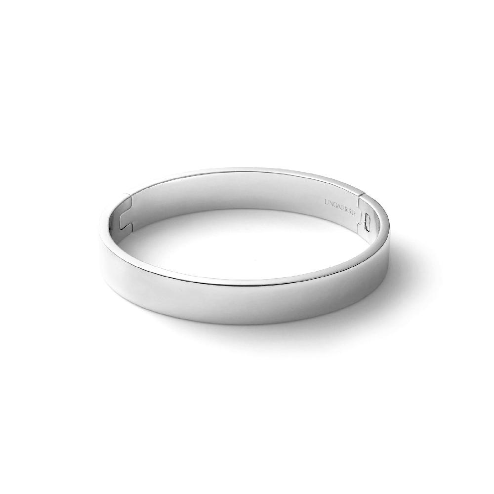 Unoaerre Bracciale bangle argentato | UNOAERRE Gioielli