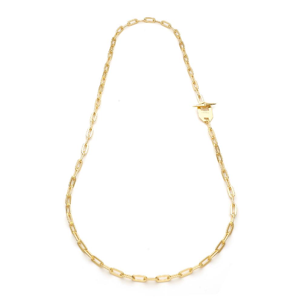 Unoaerre Collana dorata con catena | UNOAERRE Gioielli Moda