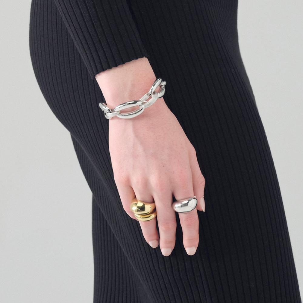 Unoaerre Bracciale in argento | UNOAERRE Gioielli Spedizione Gratuita