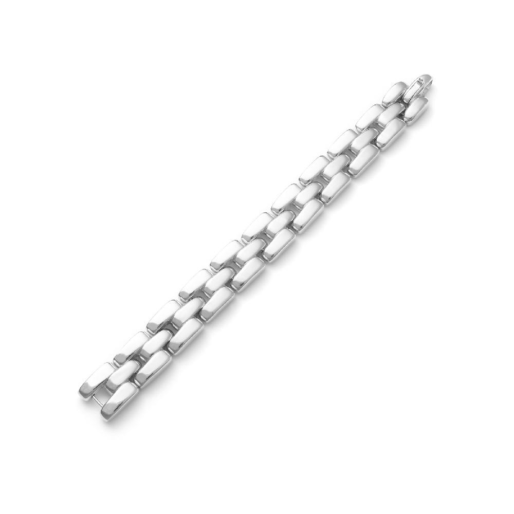 Unoaerre Bracciale Panthere in argento | UNOAERRE Gioielli Soddisfazione Garantita