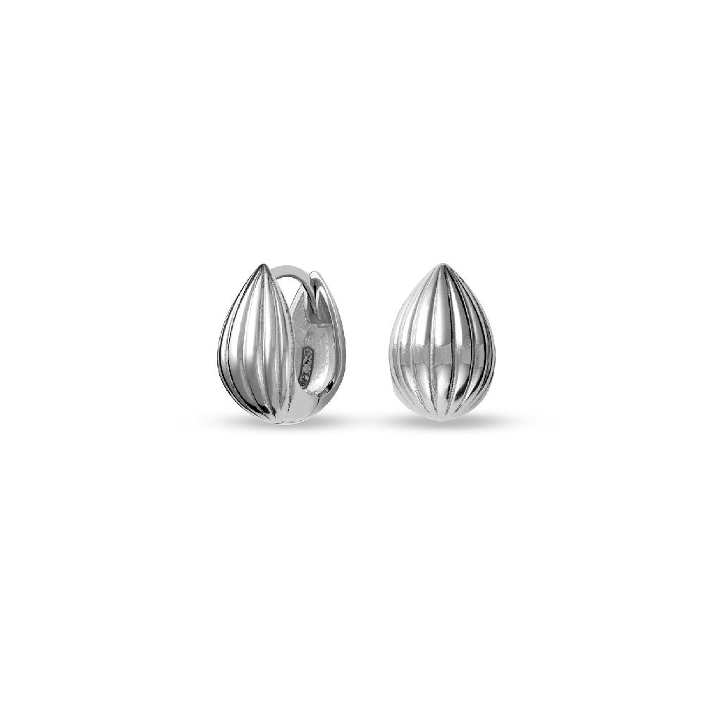 Unoaerre Orecchini in argento mini | UNOAERRE Gioielli