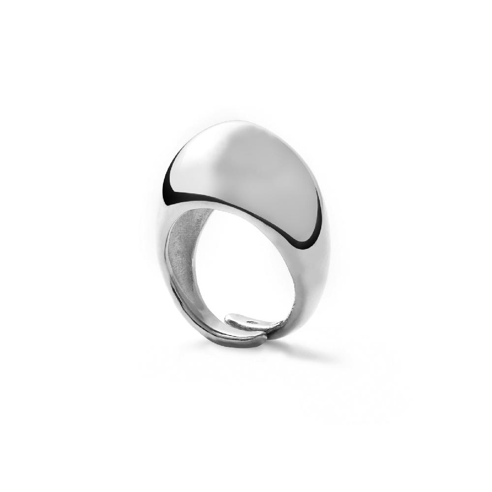 Unoaerre Maxi anello in argento | UNOAERRE Gioielli
