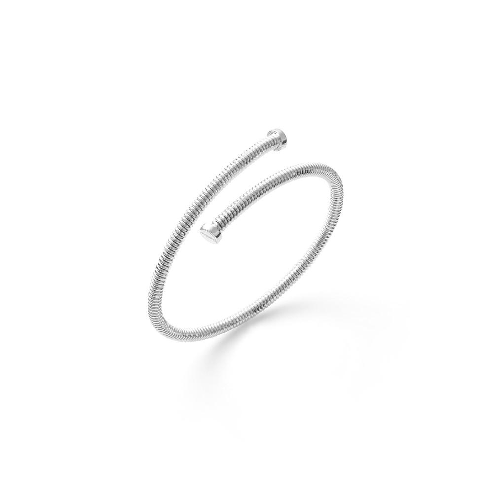 Unoaerre Bracciale chiodo argentato | UNOAERRE Gioielli