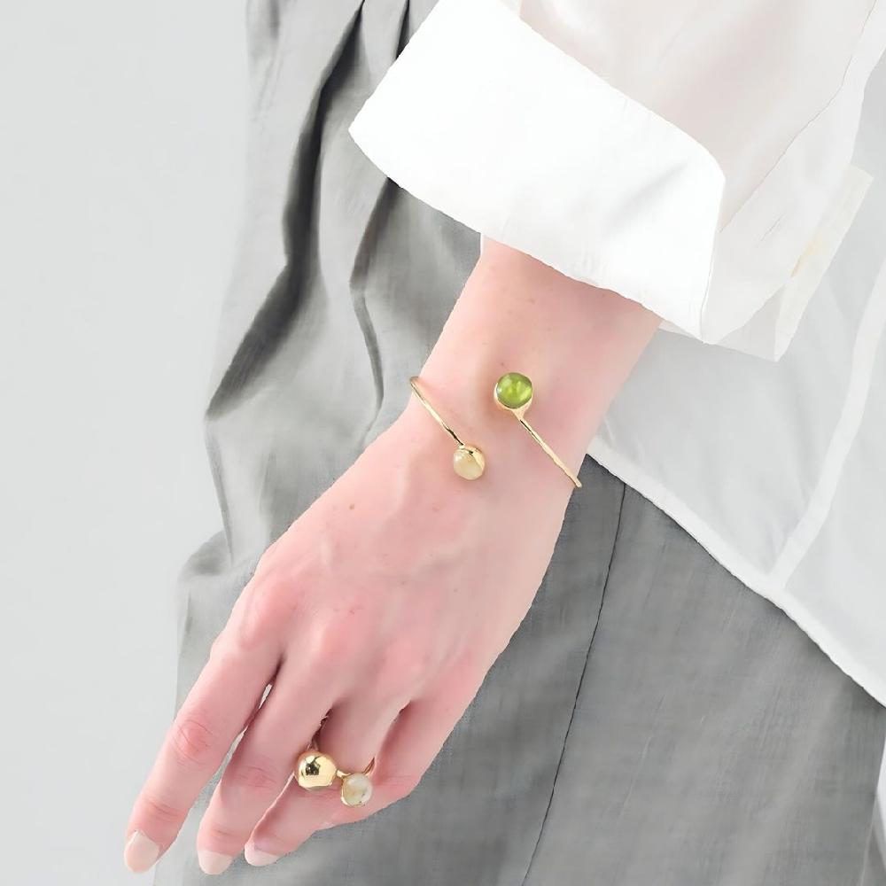 Unoaerre Bracciale in argento con pietre preziose | UNOAERRE Gioielli Offerte esclusive