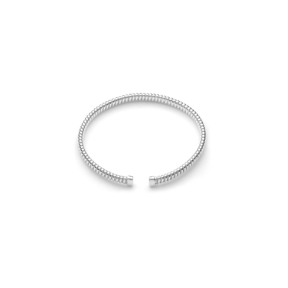 Unoaerre Bracciale bangle in argento | UNOAERRE Gioielli Vendita Calda