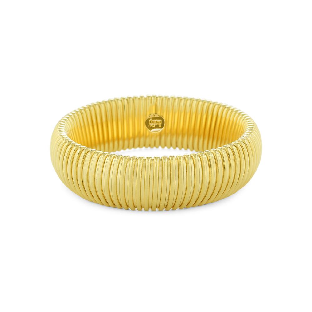 Unoaerre bracciale in bronzo dorato 493431 | UNOAERRE Gioielli