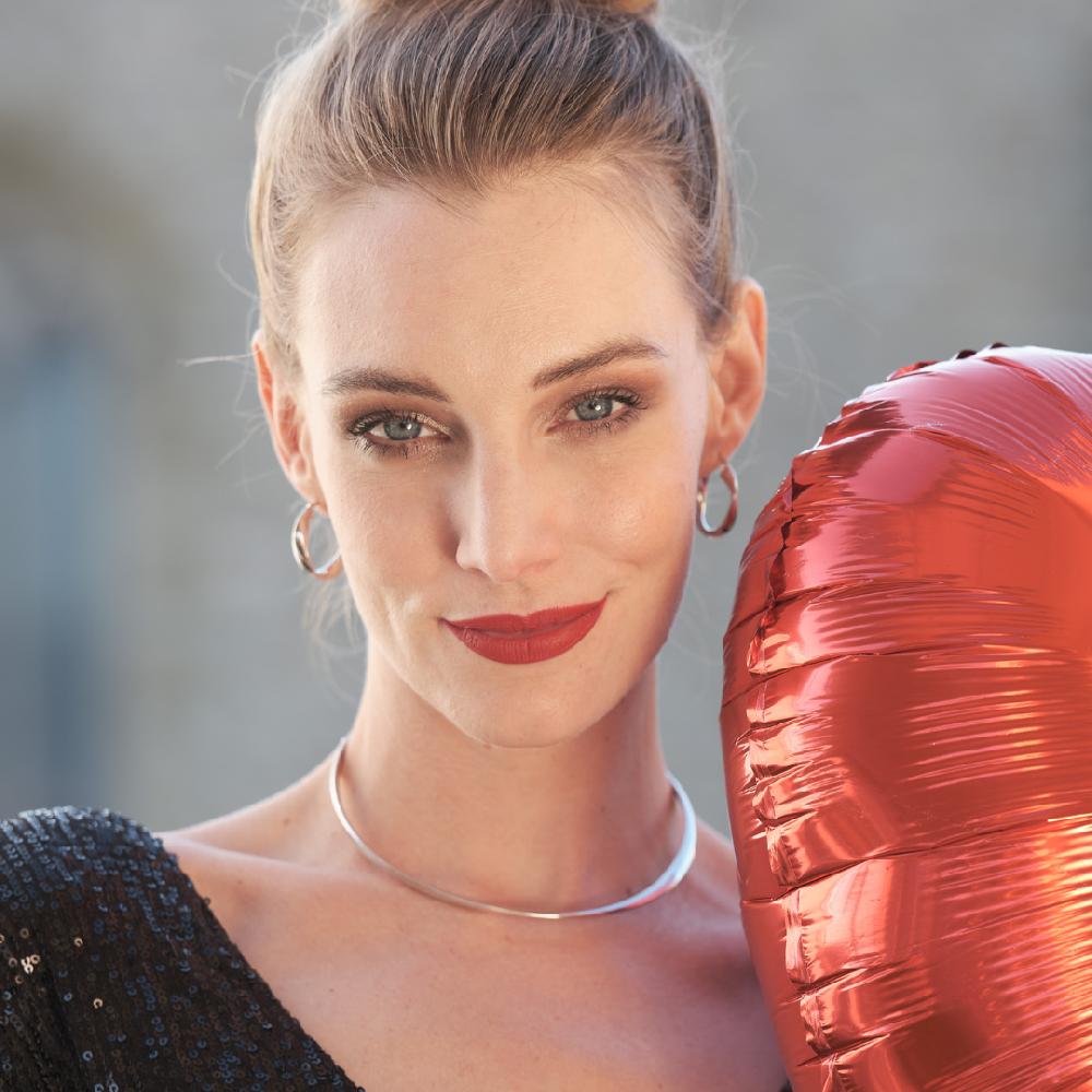 Unoaerre Orecchini a cerchio in argento | UNOAERRE Gioielli Shopping Online