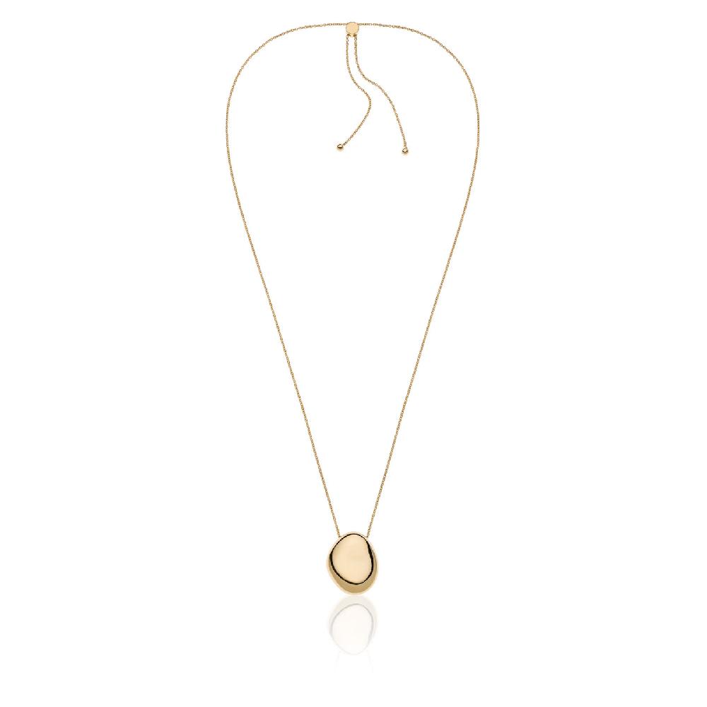 Unoaerre Collana in argento dorato | UNOAERRE Gioielli