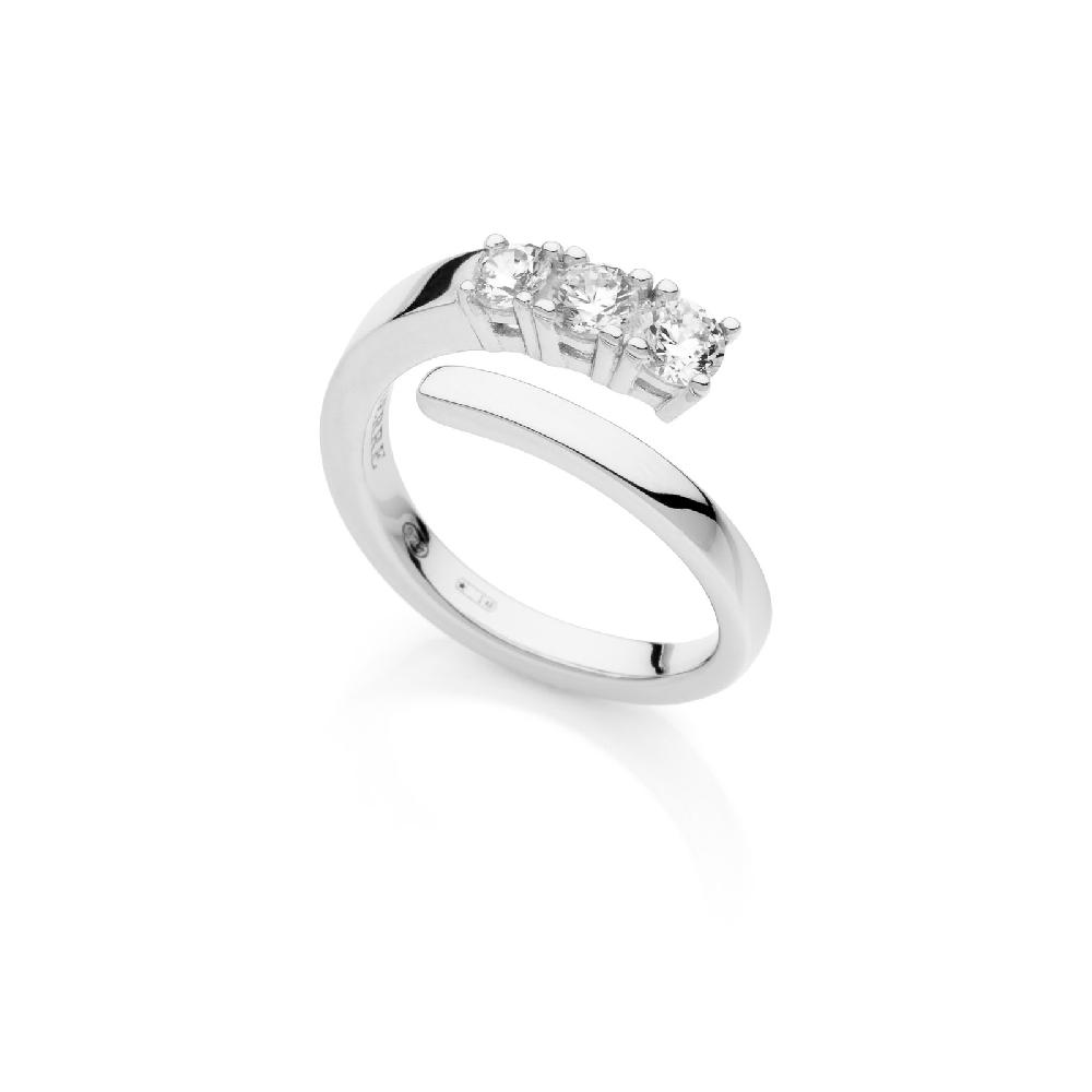 Unoaerre Anello in argento donna | UNOAERRE Gioielli