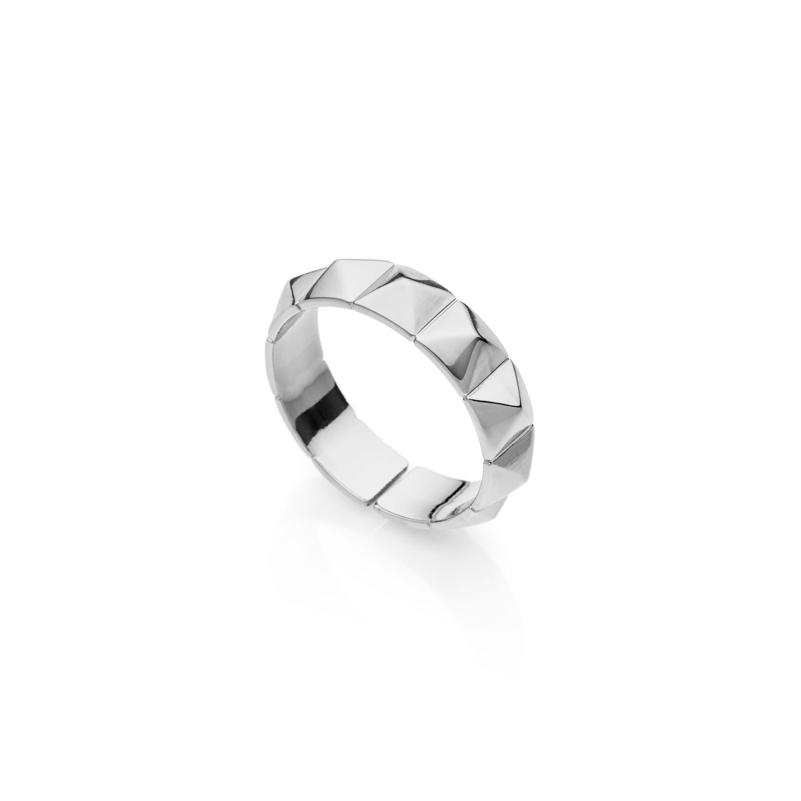 Unoaerre Anello in bronzo argentato 520662 | UNOAERRE Gioielli