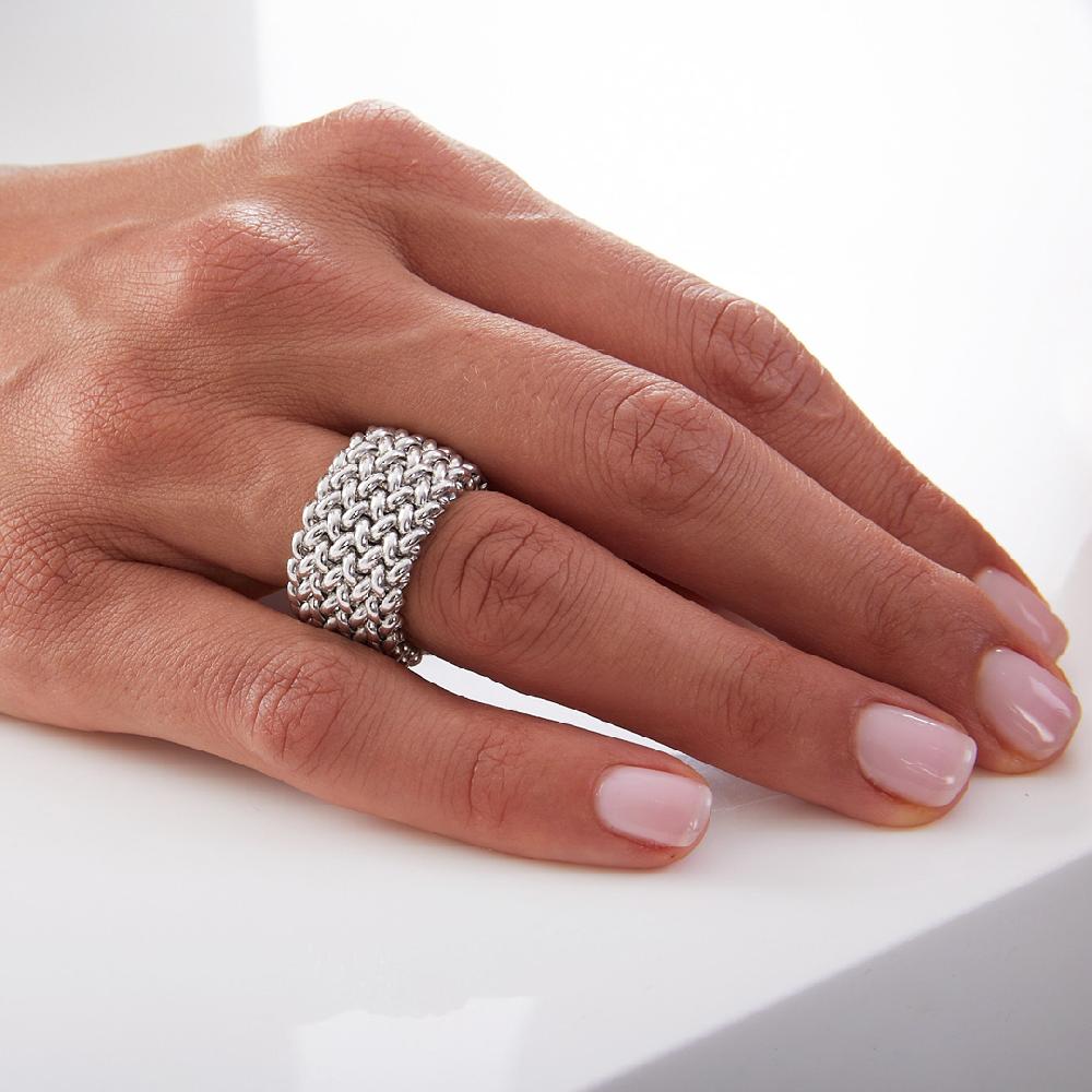 Unoaerre Anello in argento 925 | UNOAERRE Gioielli Nuovo