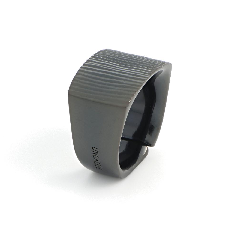 Unoaerre Anello in bronzo brunito 512216 | UNOAERRE Gioielli