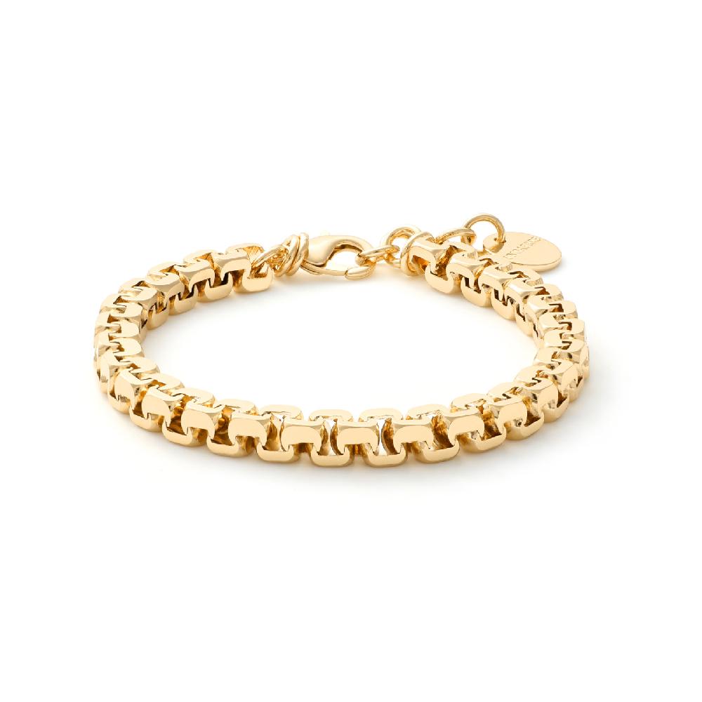 Unoaerre Bracciale catena dorato | UNOAERRE Gioielli In Saldo