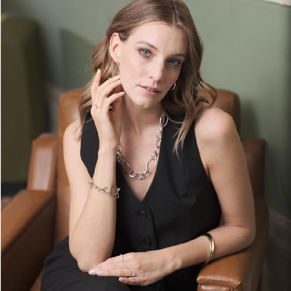 Unoaerre Collana donna catena in argento | UNOAERRE Gioielli Promozione