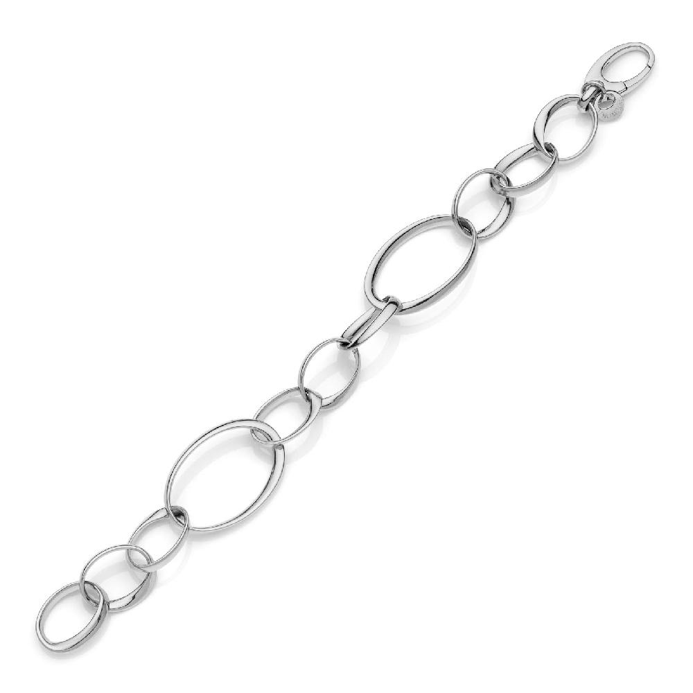 Unoaerre Bracciale donna catena in argento | UNOAERRE Gioielli Spedizione Gratuita