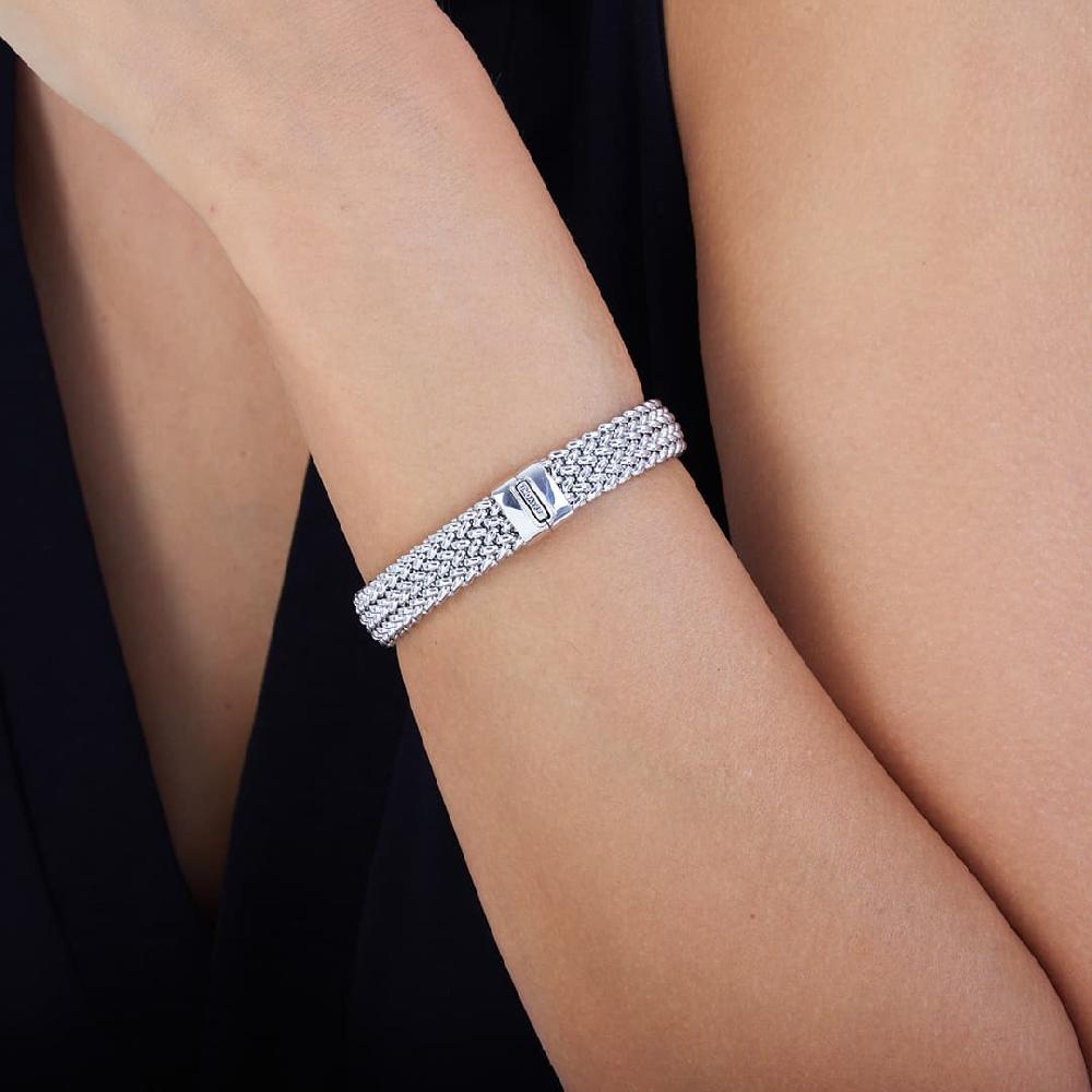 Unoaerre Bracciale in argento bianco 510198 | UNOAERRE Gioielli Promozione Limitata