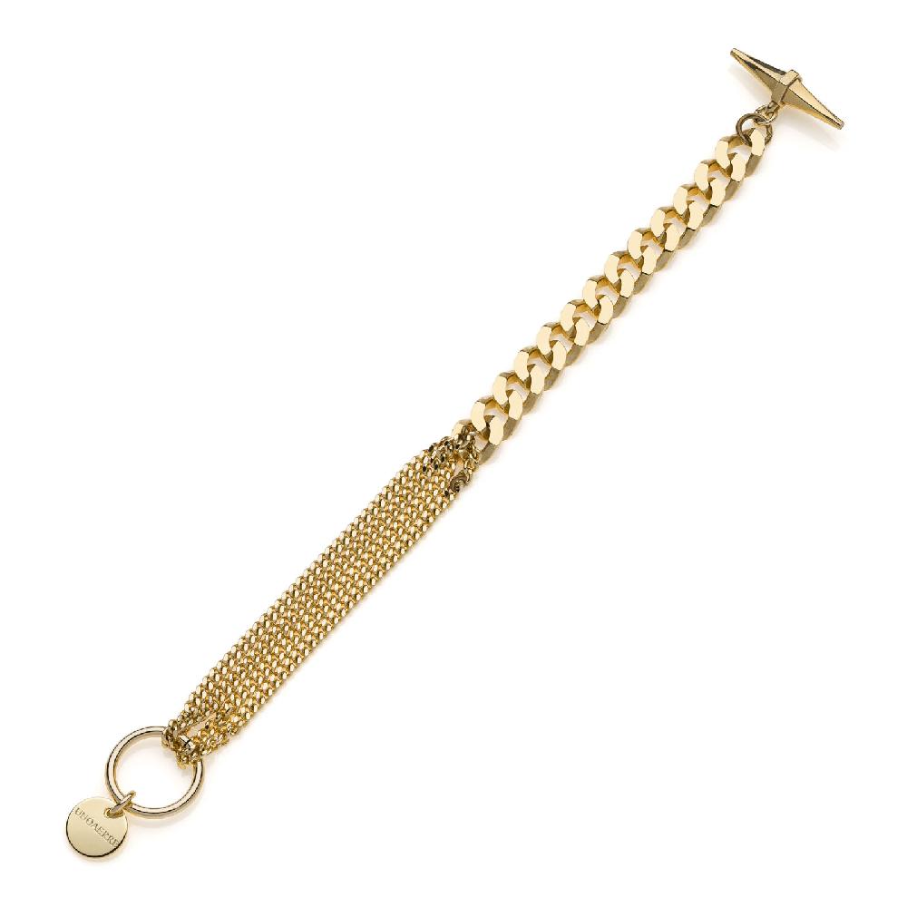 Unoaerre Bracciale donna groumette | UNOAERRE Gioielli Affare Del Giorno