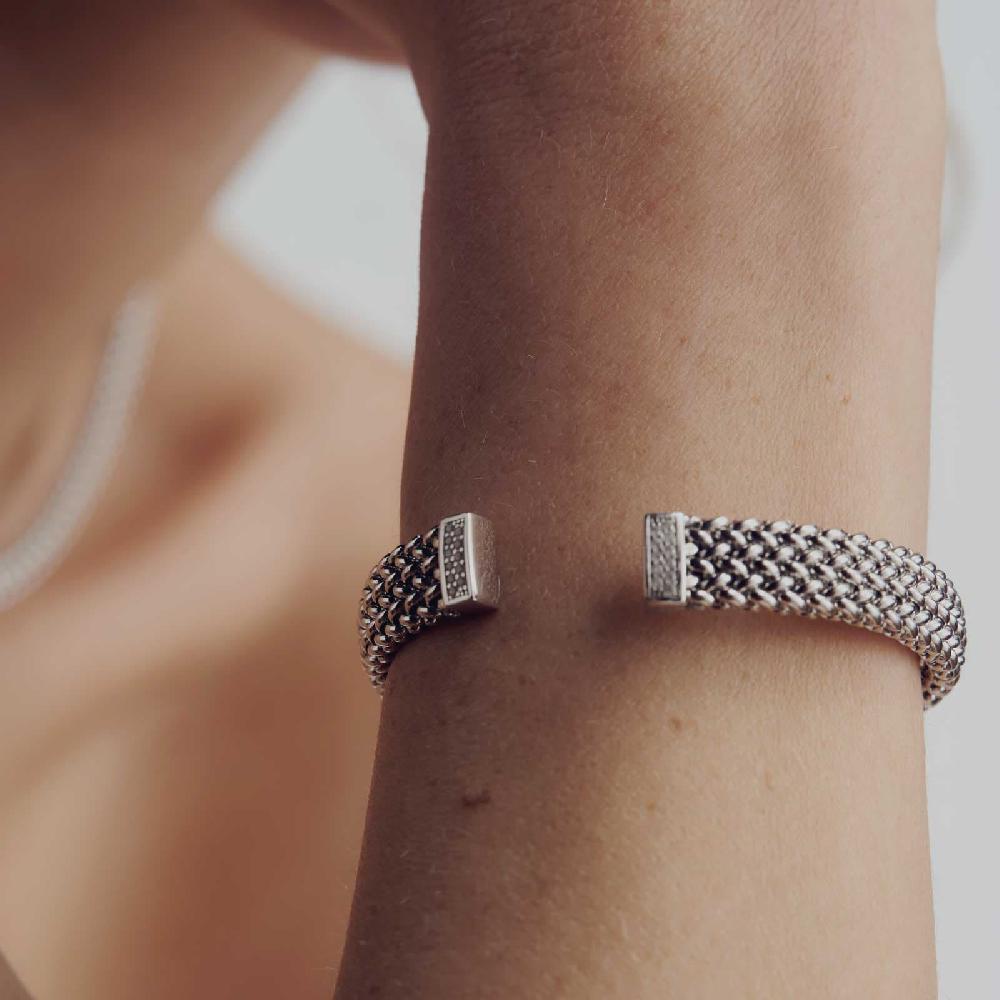 Unoaerre Bracciale argento sterling | UNOAERRE Gioielli Offerte