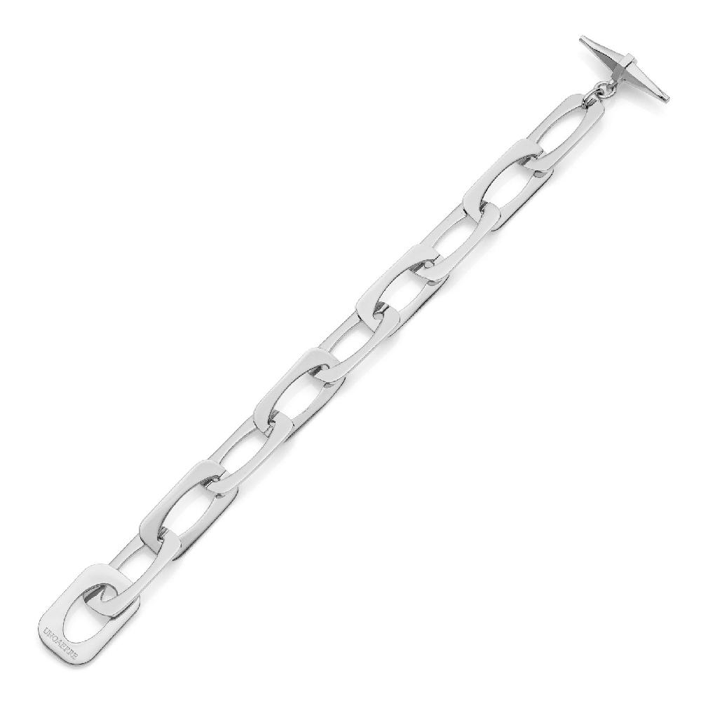 Unoaerre Bracciale catena argentato | UNOAERRE Gioielli I Più Venduti