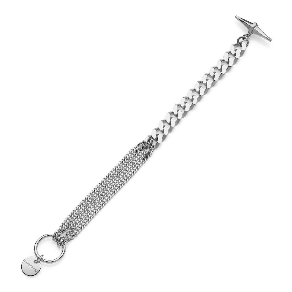 Unoaerre Bracciale groumette donna | UNOAERRE Gioielli Nuova