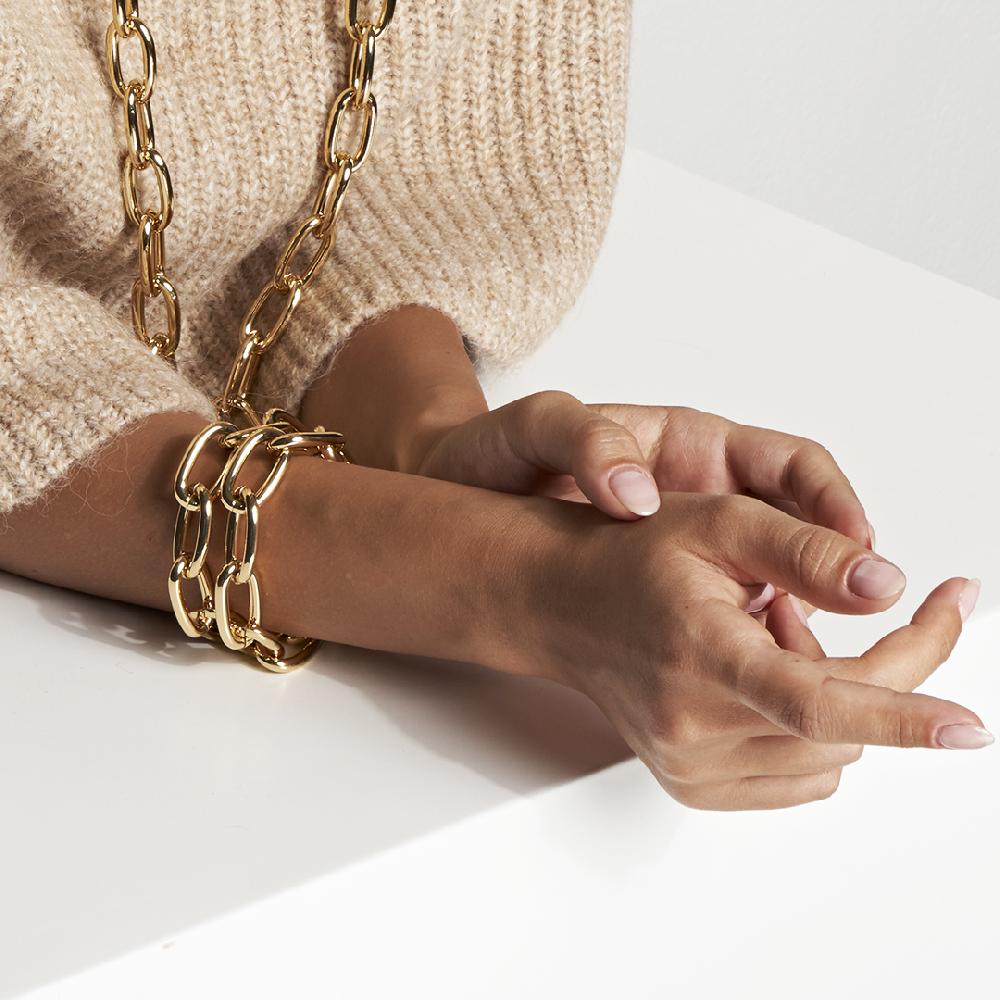 Unoaerre Bracciale donna placcato oro | UNOAERRE Gioielli Sottocosto