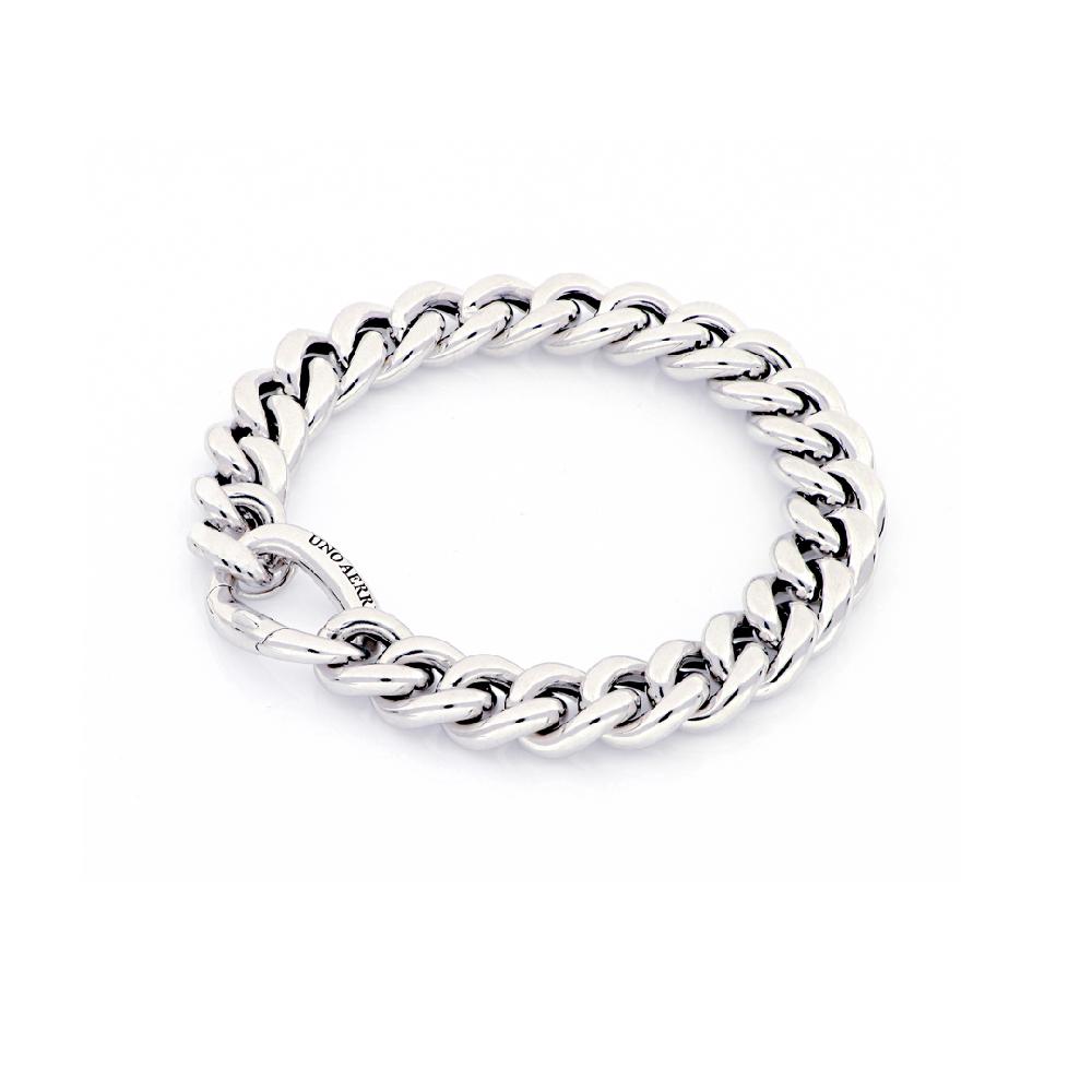 Unoaerre bracciale in argento bianco 500025 | UNOAERRE Gioielli
